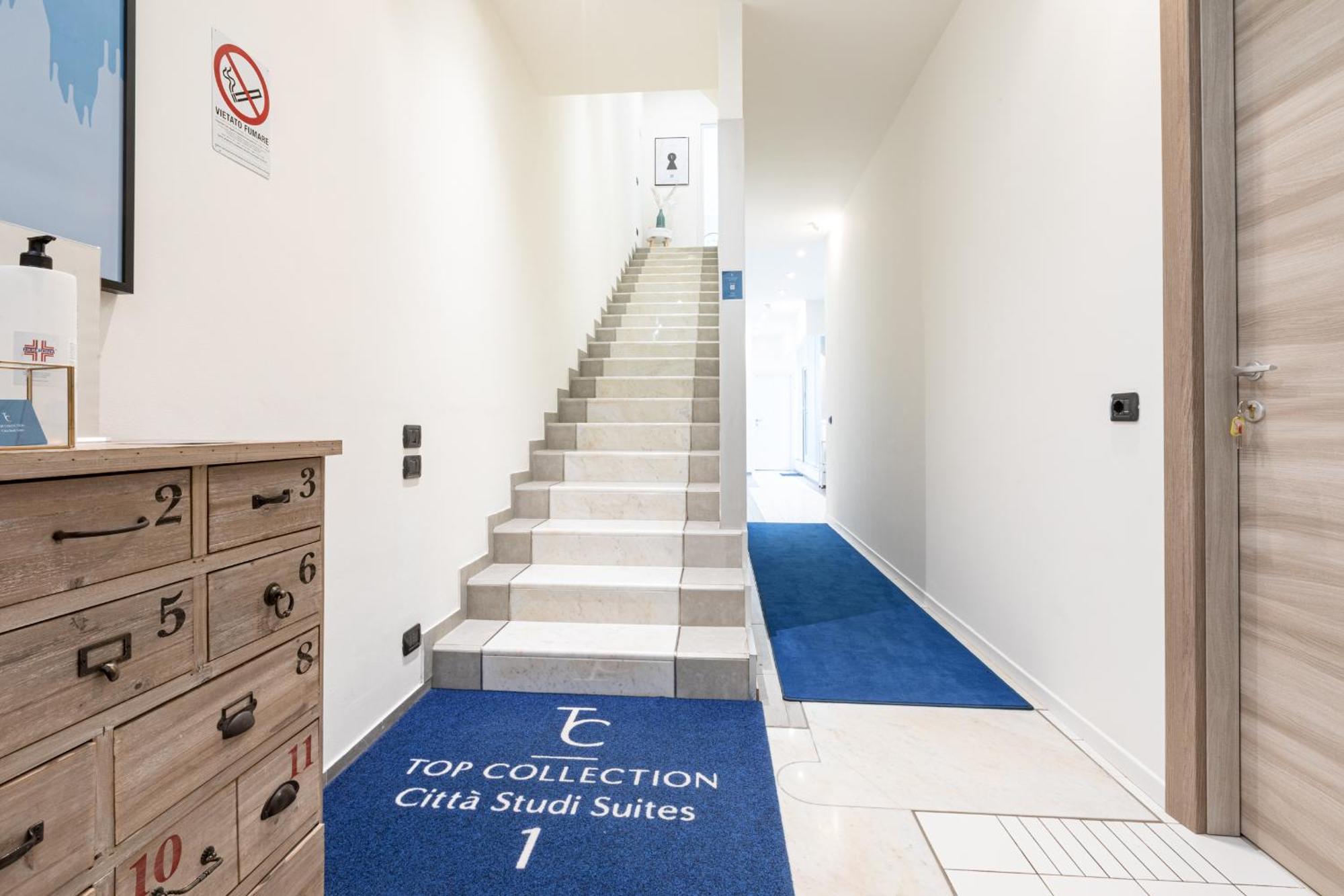 Citta Studi Suites - Top Collection Milan Exterior photo