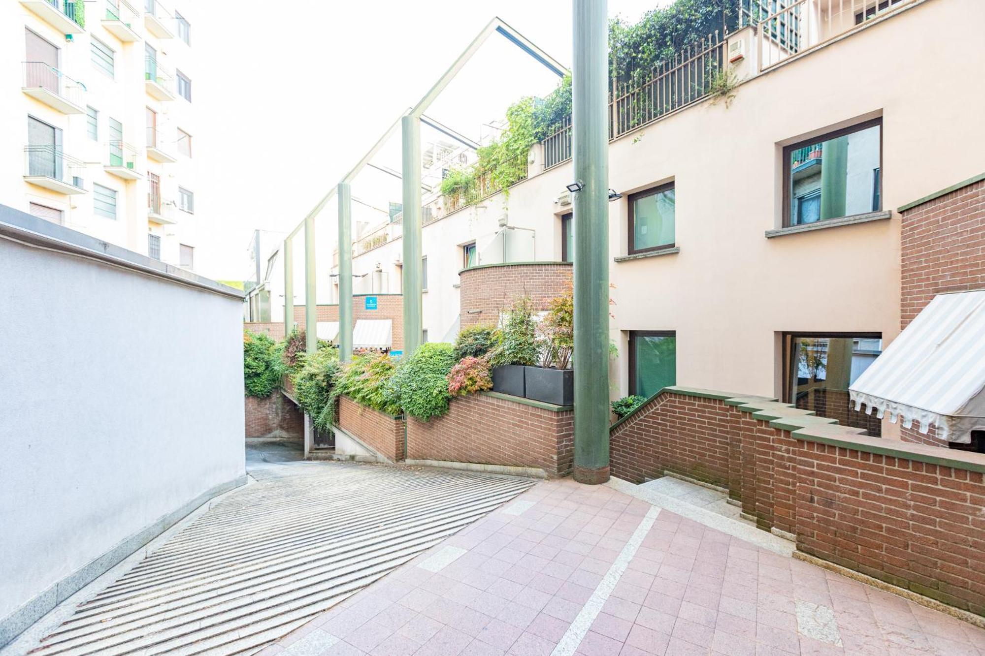 Citta Studi Suites - Top Collection Milan Exterior photo