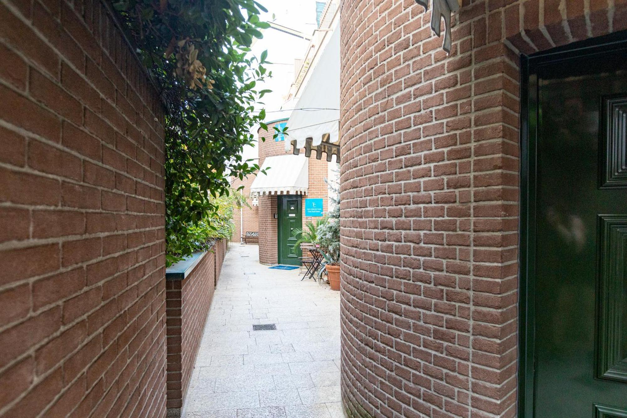 Citta Studi Suites - Top Collection Milan Exterior photo