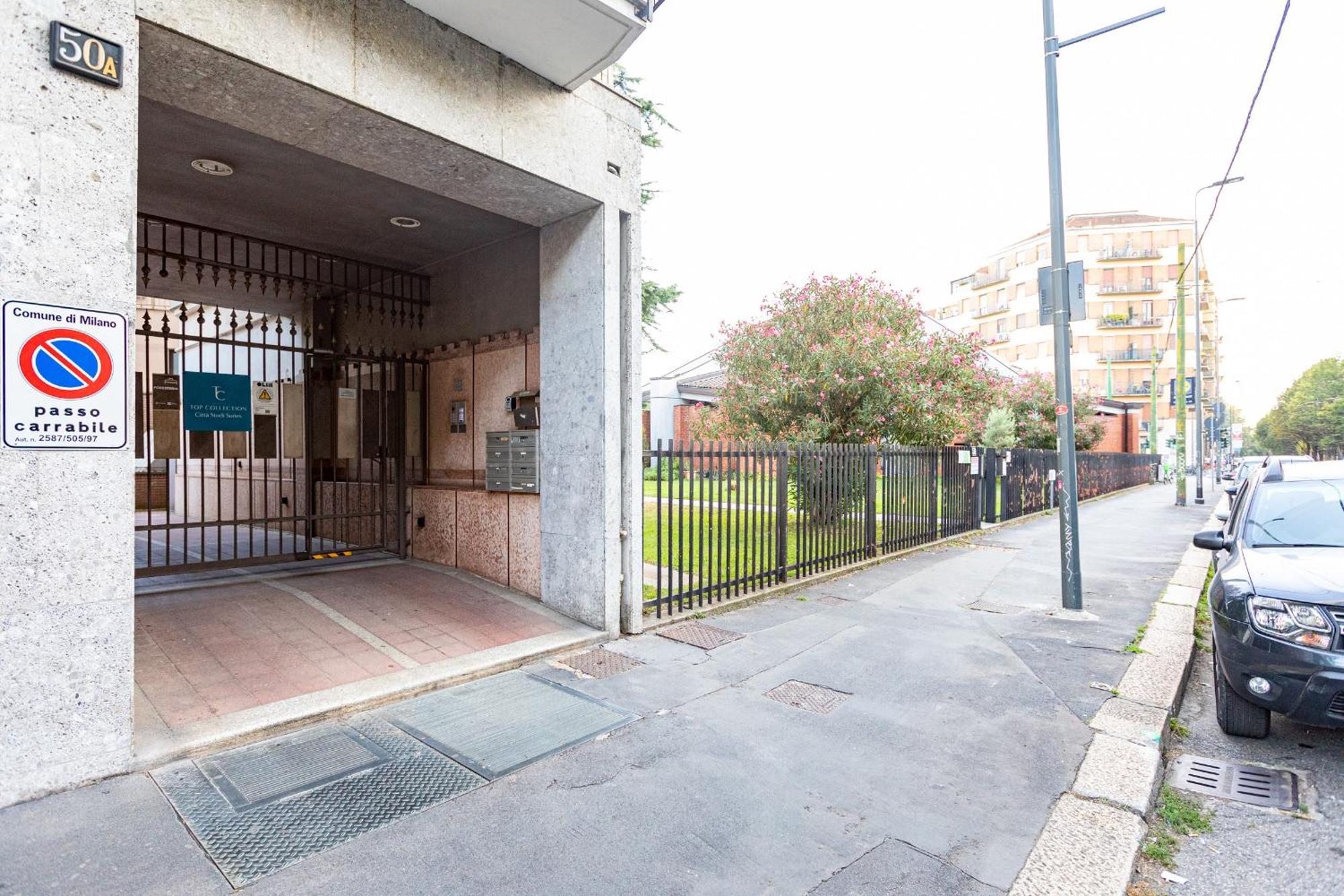 Citta Studi Suites - Top Collection Milan Exterior photo