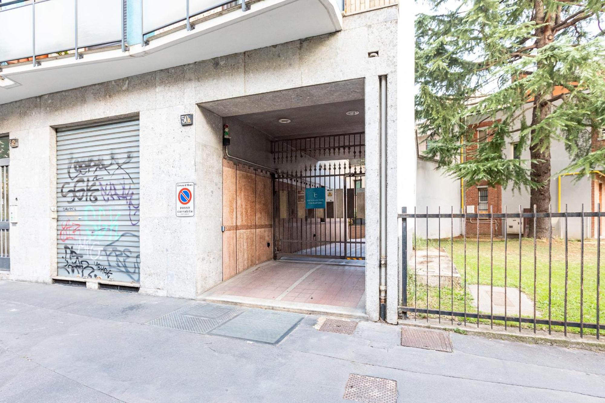Citta Studi Suites - Top Collection Milan Exterior photo