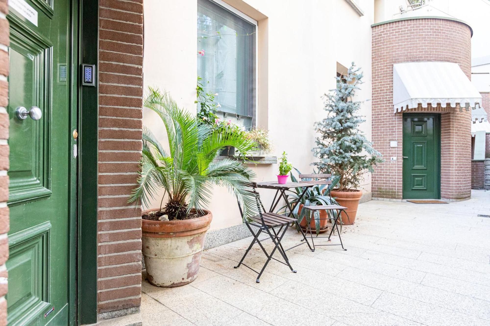 Citta Studi Suites - Top Collection Milan Exterior photo