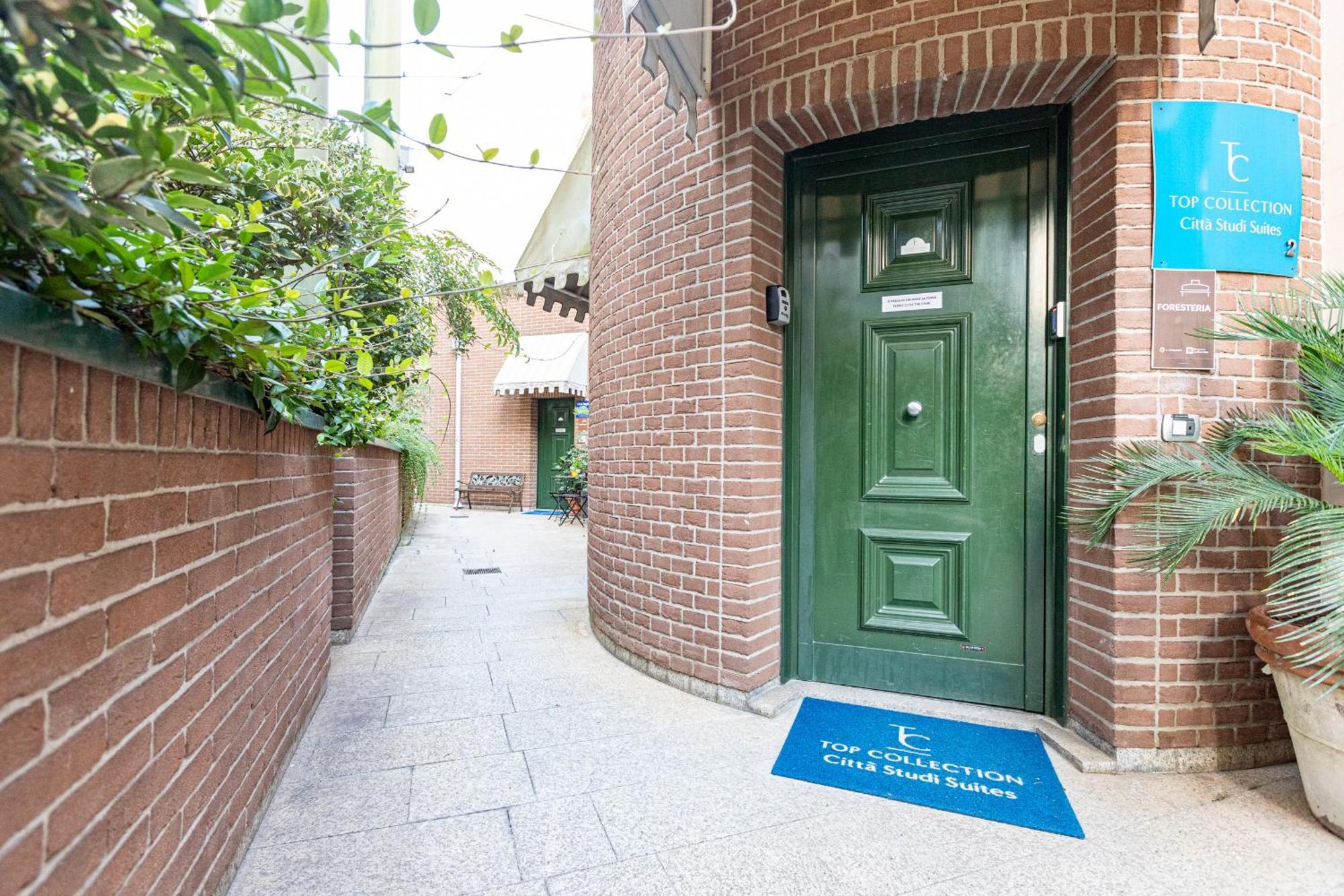 Citta Studi Suites - Top Collection Milan Exterior photo