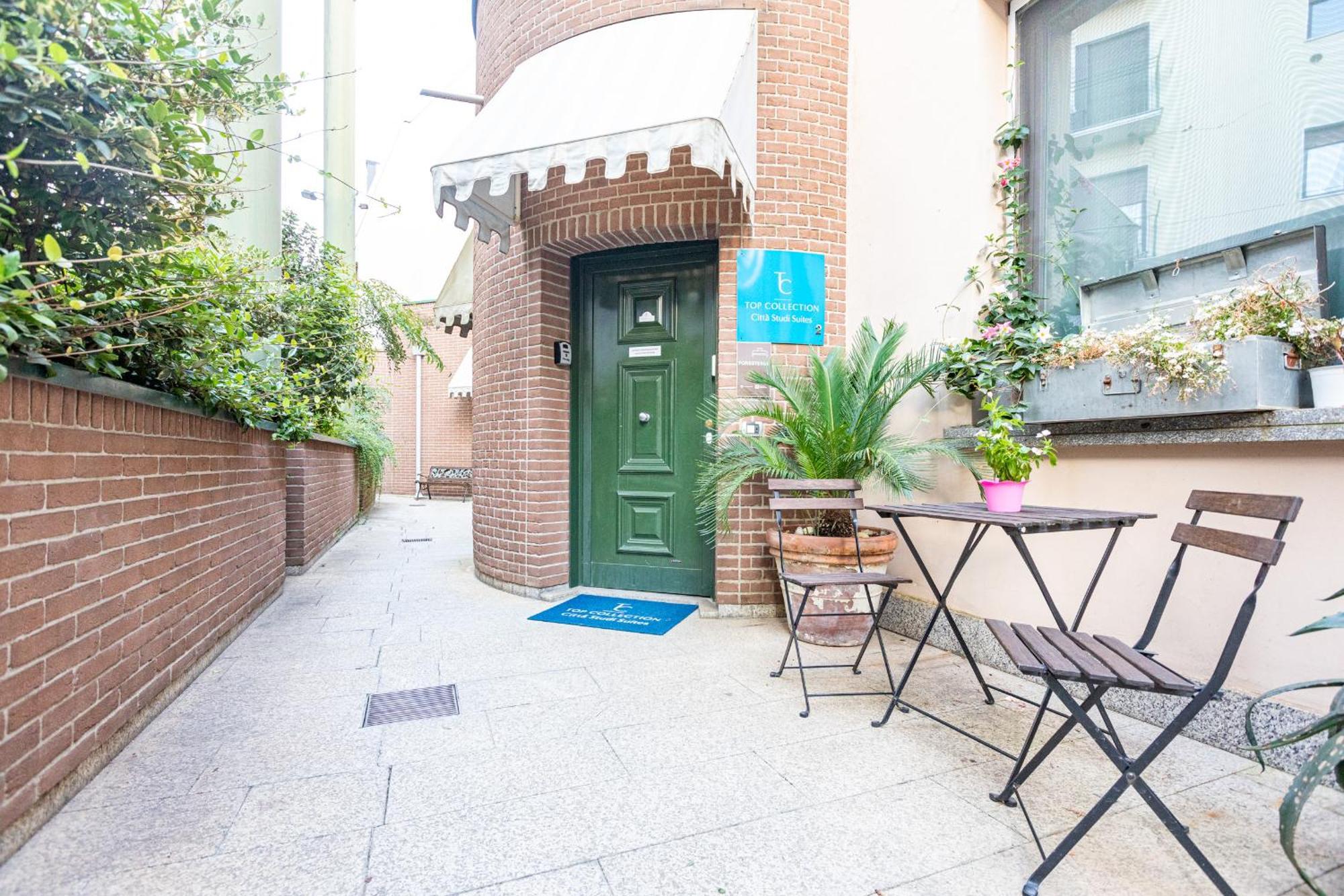 Citta Studi Suites - Top Collection Milan Exterior photo