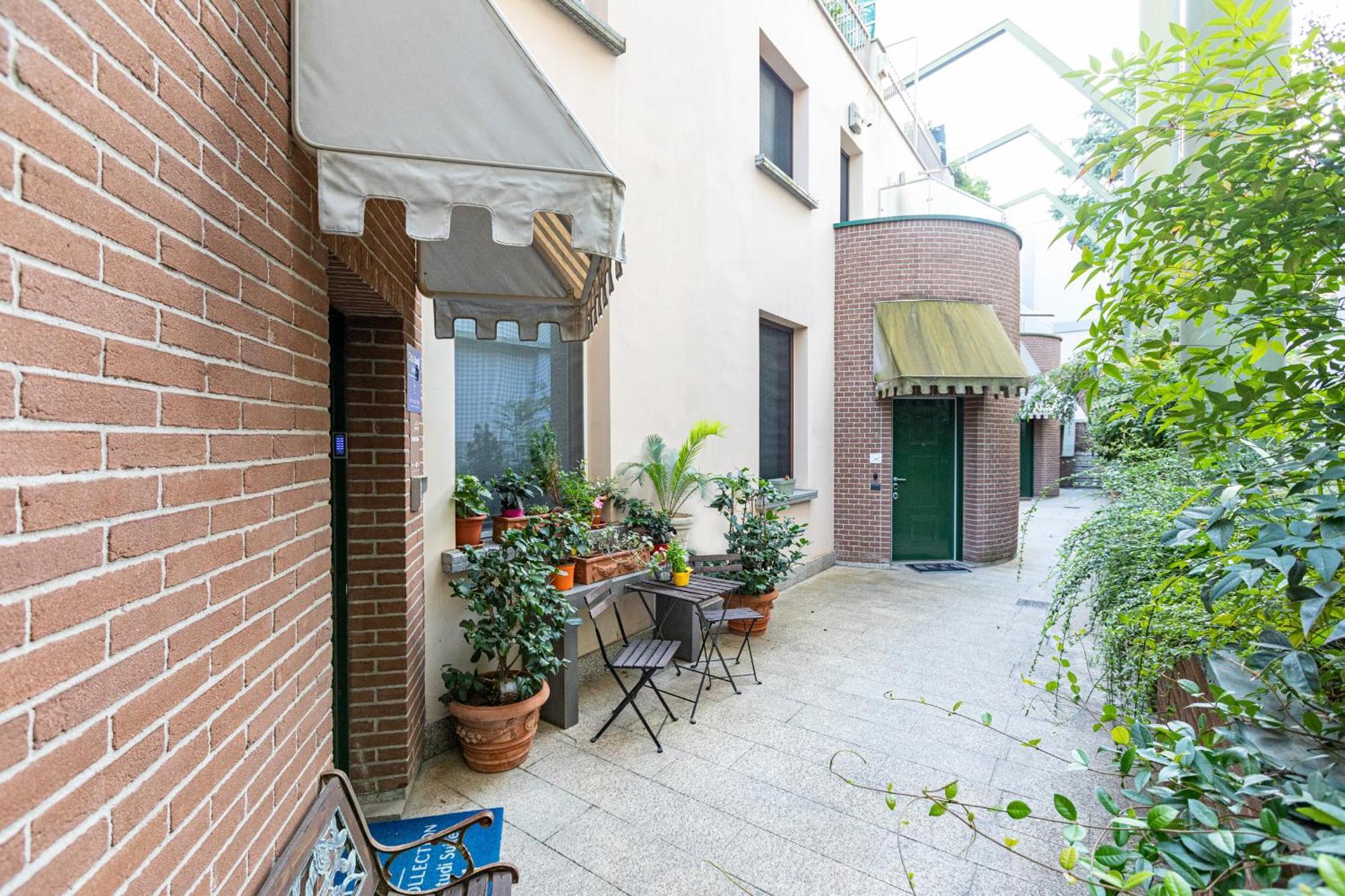 Citta Studi Suites - Top Collection Milan Exterior photo