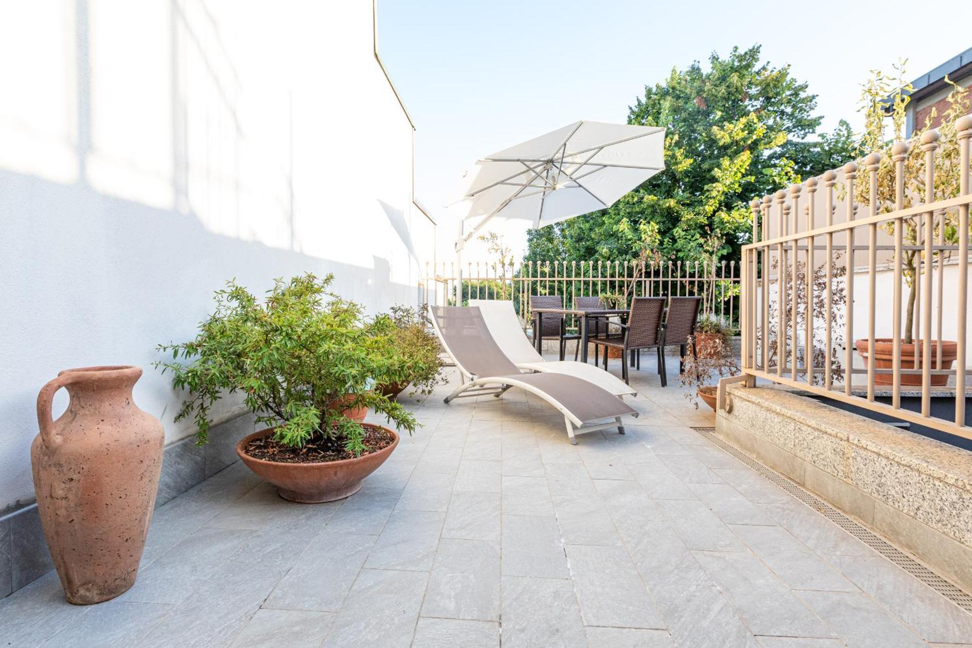 Citta Studi Suites - Top Collection Milan Exterior photo