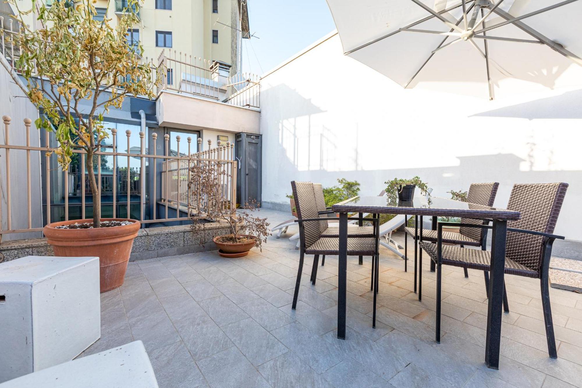 Citta Studi Suites - Top Collection Milan Exterior photo