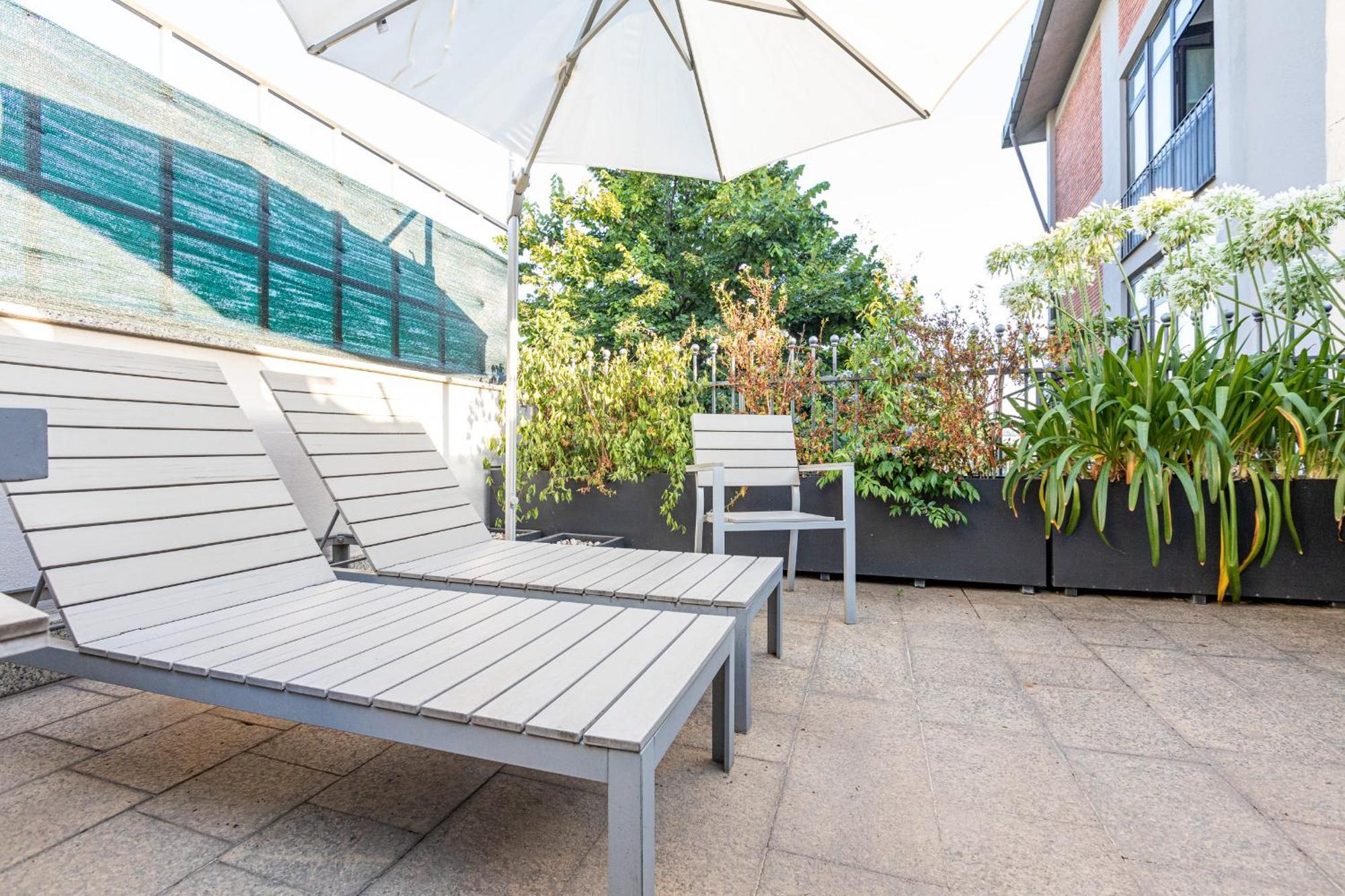 Citta Studi Suites - Top Collection Milan Exterior photo